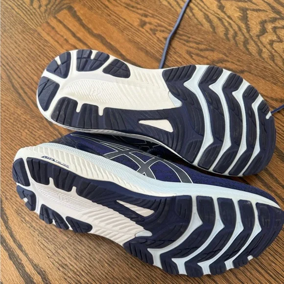 ASICS Royal Blue Running Shoes - Picture 6 of 9